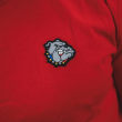 T-shirt czerwony 