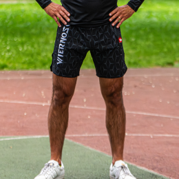 Spodenki sportowe "WIERNOSĆ"