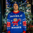 Sweter świąteczny WISŁA - 3