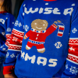 Sweter świąteczny WISŁA - 4