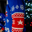 Sweter świąteczny WISŁA - 5