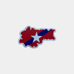 Magnes "Mapa Krakowa"