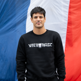 Bluza "WIERNOŚĆ"