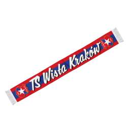 Szalik "TS Wisła Kraków"
