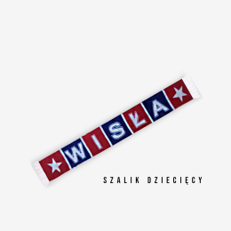 Szalik Junior W | I | S | Ł | A