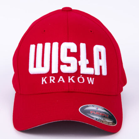 CZAPKA czerwona 