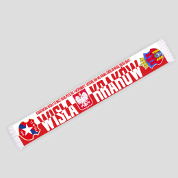 Szalik WISŁA KRAKÓW POLSKA
