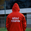 Kurtka czerwona 