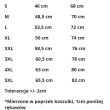 Koszulka bez rękawów czarna 