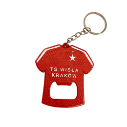 Brelok otwieracz "KOSZULKA TS WISŁA"