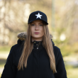 Czapka czarna 