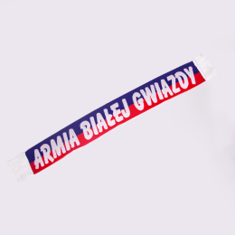 Szalik ARMIA BIAŁEJ GWIAZDY