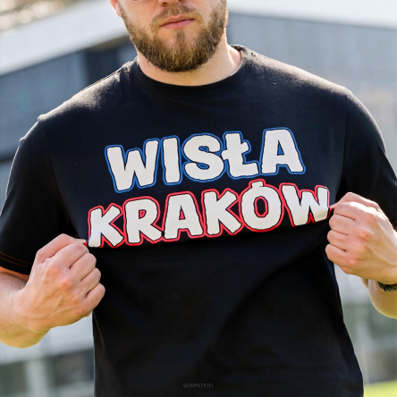 Koszulka czarna 