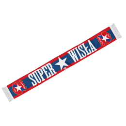 Szalik "SUPER WISŁA"