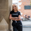 T-shirt damski 