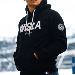 Bluza z kapturem "Wisła 1906"