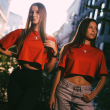 Koszulka damska crop 