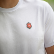 T-shirt biały 
