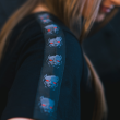Koszulka damska crop 