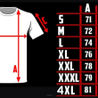 T-shirt czarny 