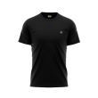 T-shirt czarny 
