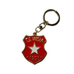 Brelok metalowy "Historyczny herb"