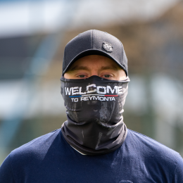 Komin elastyczny "WELCOME TO REYMONTA"