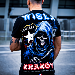 Koszulka "TYLKO PRZED BOGIEM"