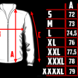 Bluza czerwona TS WISŁA OLDSKULOWA - 5