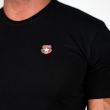 T-shirt czarny 