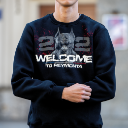 Bluza "Welcome To Reymonta"
