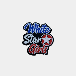 Magnes "White Star Girls"