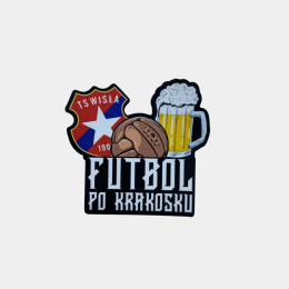 Magnes "Futbol po krakosku"