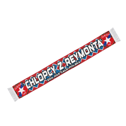 Szalik "CHŁOPCY Z REYMONTA"