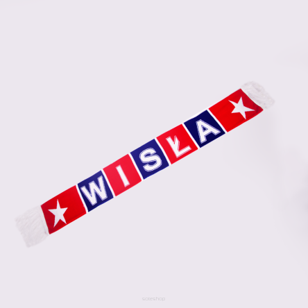 Szalik |W|I|S|Ł|A|