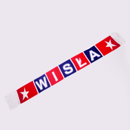 Szalik |W|I|S|Ł|A|