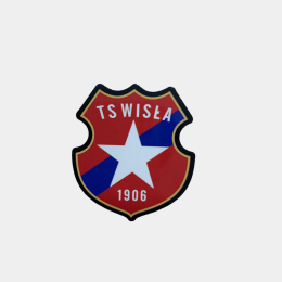 Magnes "Herb TS Wisła"