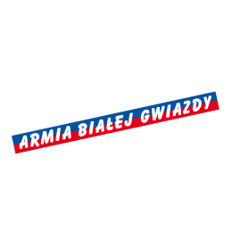Magnes na lodówkę "Armia Białej Gwiazdy"