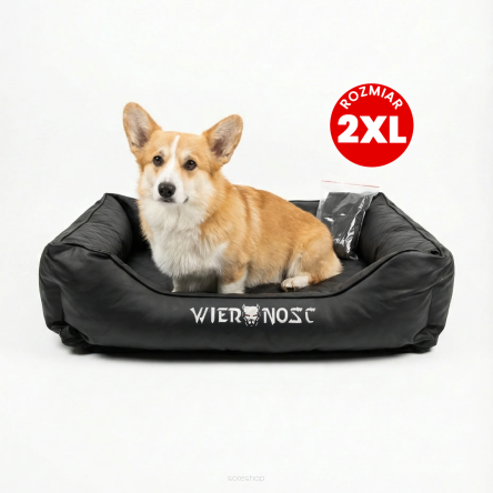 Legowisko dla psa ortopedyczne BEDDOG XXL 