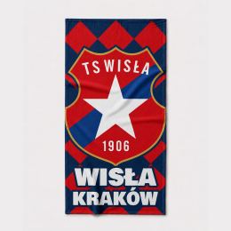 Ręcznik "WISŁA KRAKÓW"